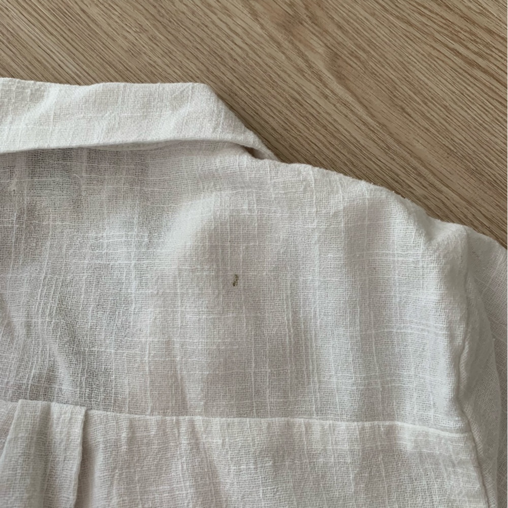 Princess polly linen romper nwot - Picture 4 of 4